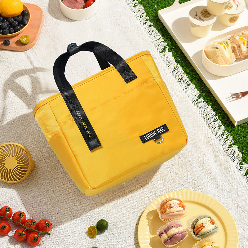 Insulated Lunch Carrier Bag Bowlift