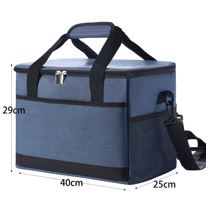 Ladies cooling and transport bag with side mesh pocket Bowlift