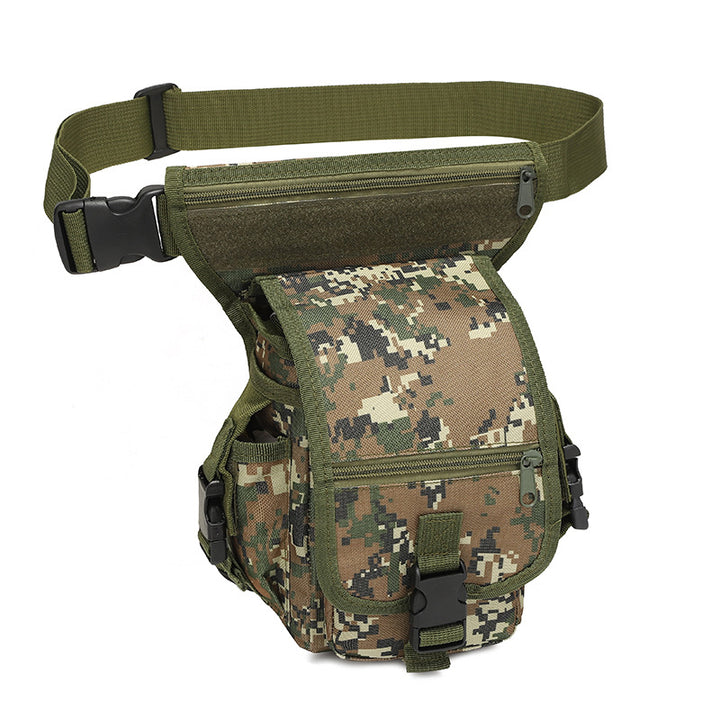 Tactical Multi-Pocket Waist Bag Bowlift