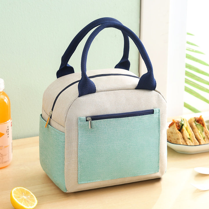 Insulated Lunch Box Cooler Bag Bowlift