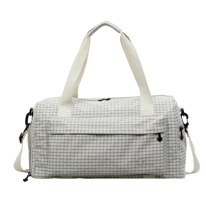 Unisex Travel Bag Bowlift