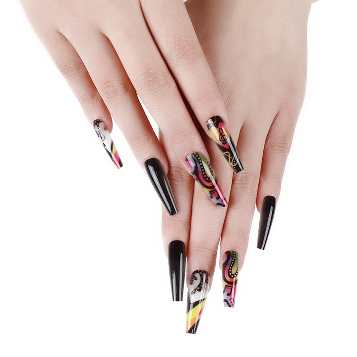 Creative Nail Art Set Bowlift