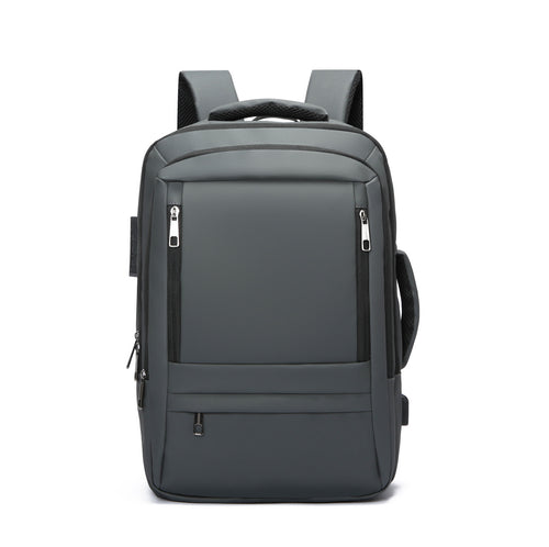 High-Capacity Ergonomic Travel Backpack