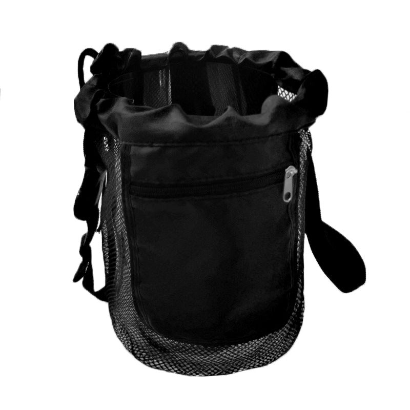 Mesh Backpack Bowlift