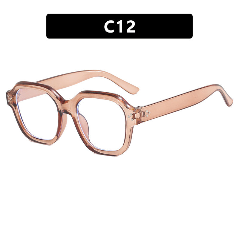 Women's fashionable optical Bowlift