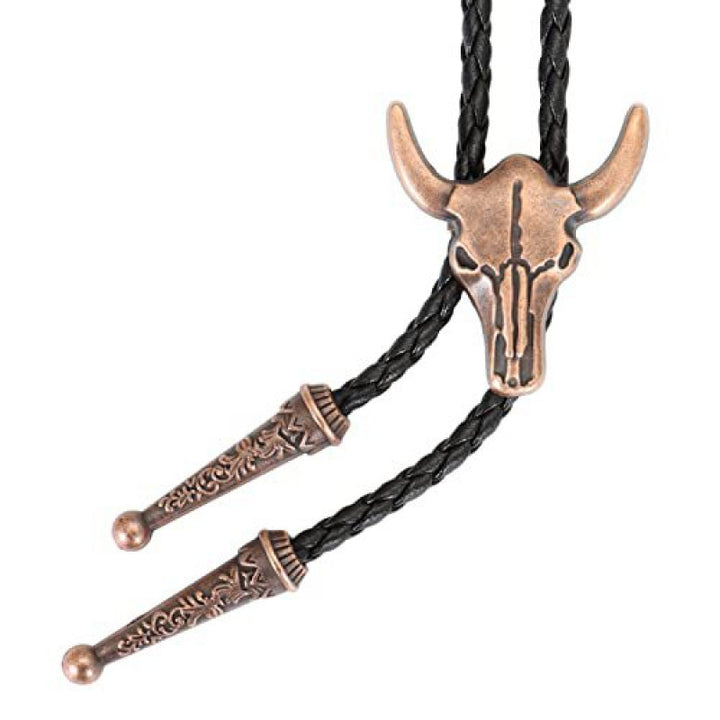 Western-Style Bolo Tie Bowlift