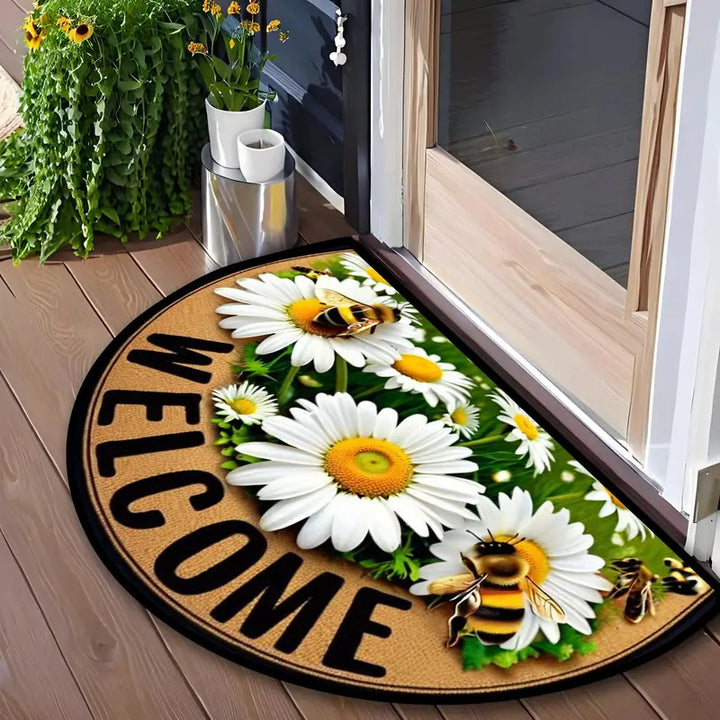 Decorative Round  Mat