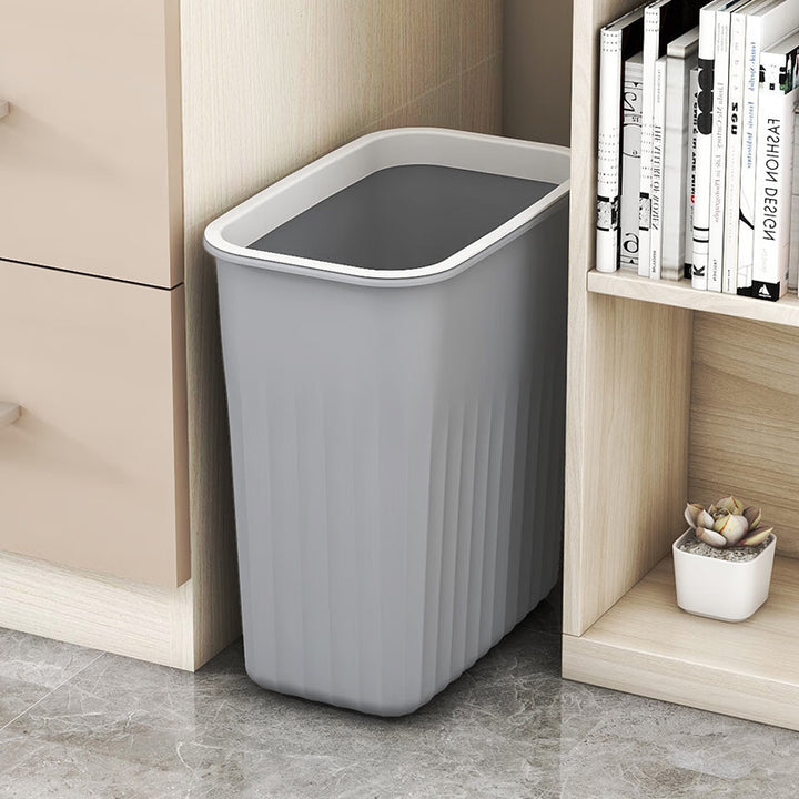 Stylish Rectangular Waste Bin Bowlift