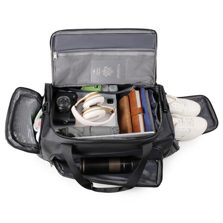 Men's Versatile Sports and Travel Bag Bowlift