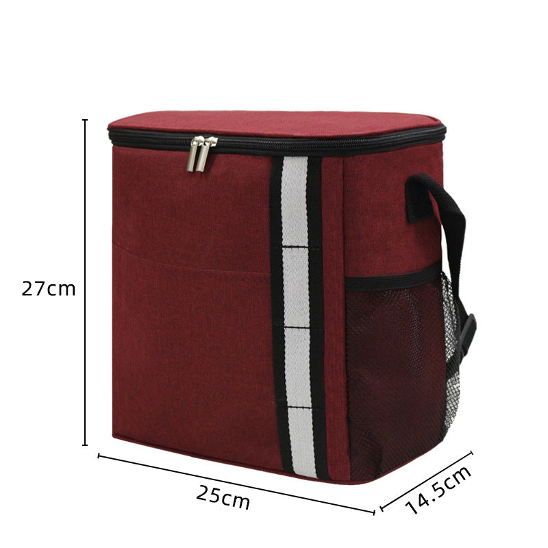 Women Insulated Lunchbox Bowlift