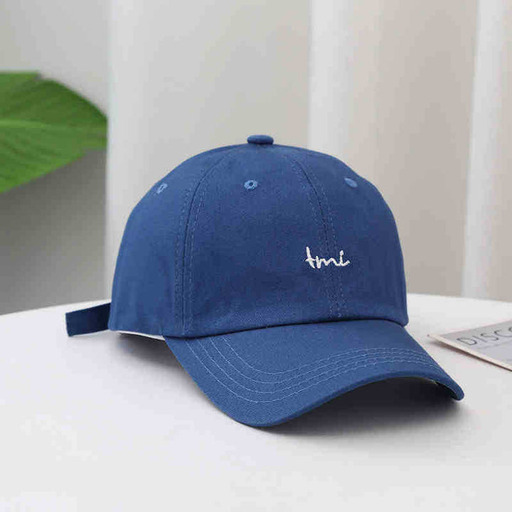 Women's Casual Cotton Baseball Cap Bowlift 1784188305