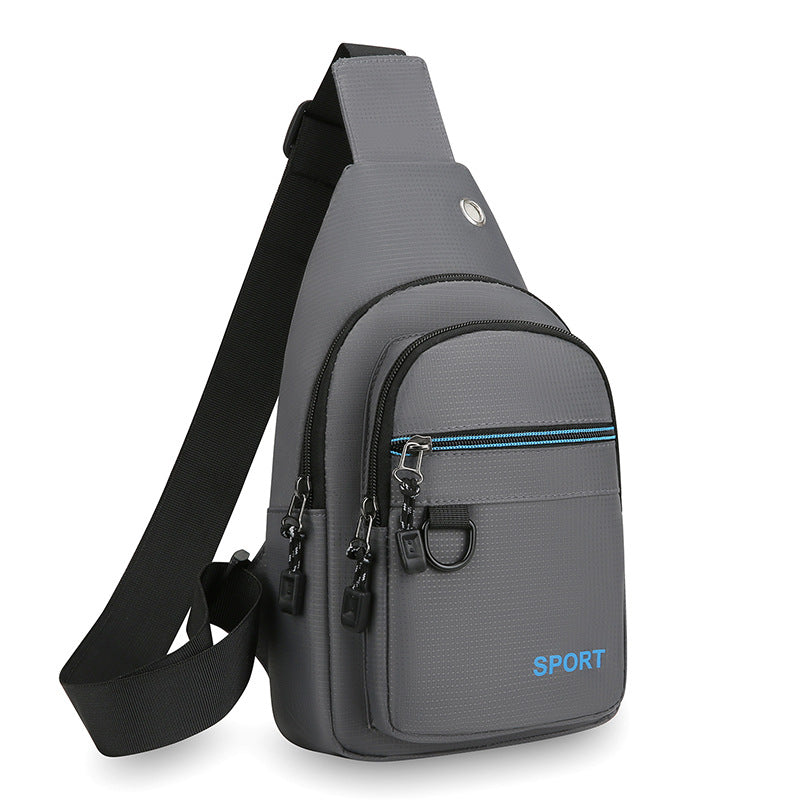 Compact Sports Sling Bag Bowlift
