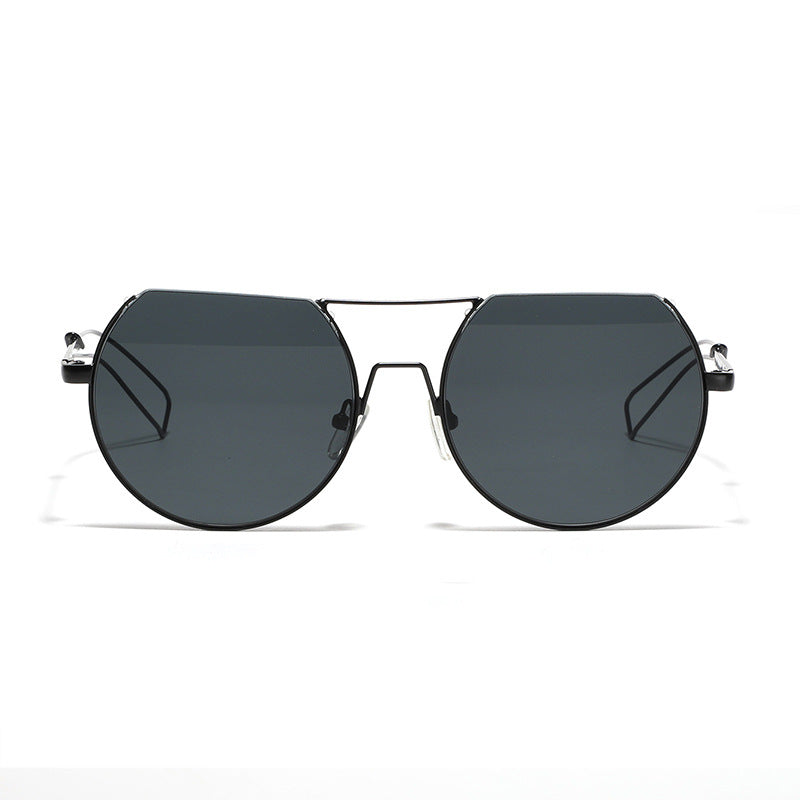Women's stylish oversized sunglasses with innovative frame Bowlift