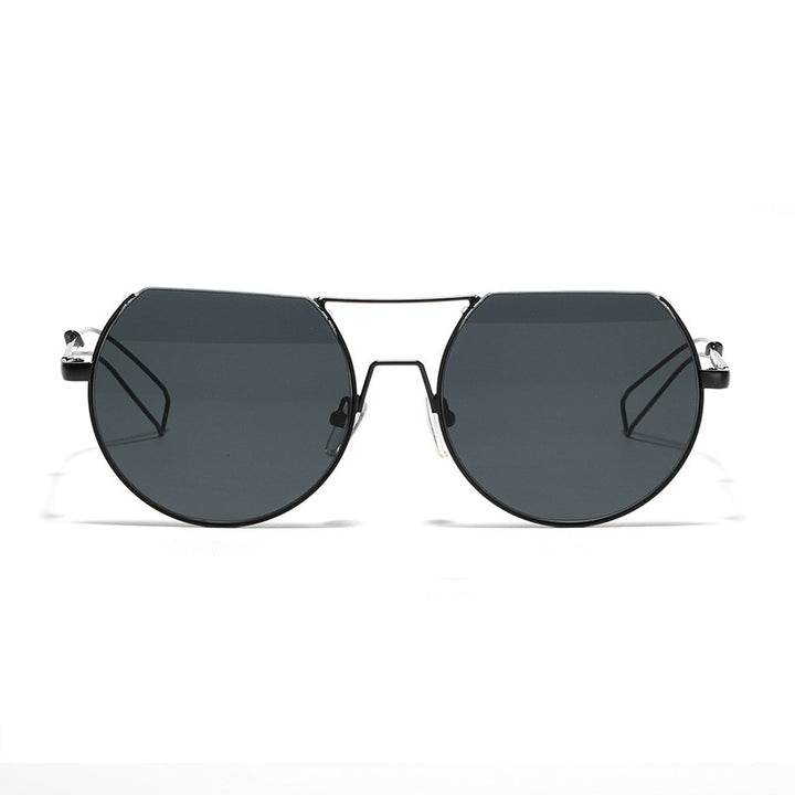 Women's stylish oversized sunglasses with innovative frame Bowlift