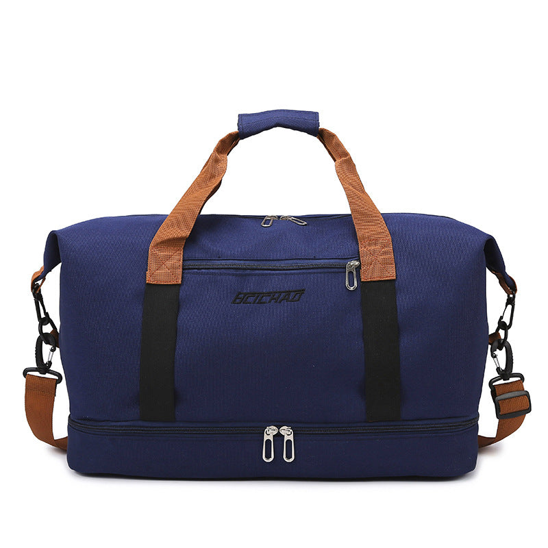 Premium Water-Resistant Travel Duffle
