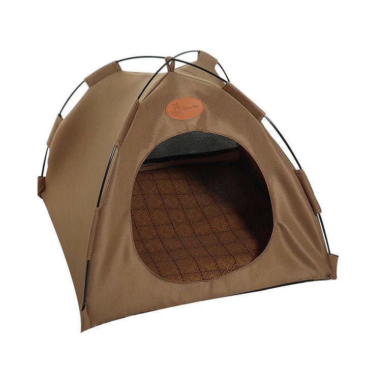 Cooling Cat Tent - CoolCat Retreat | Bowlift