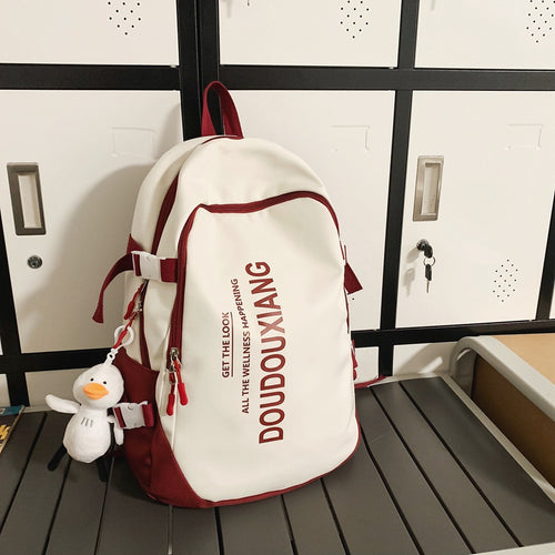 Casual Daily Backpack
