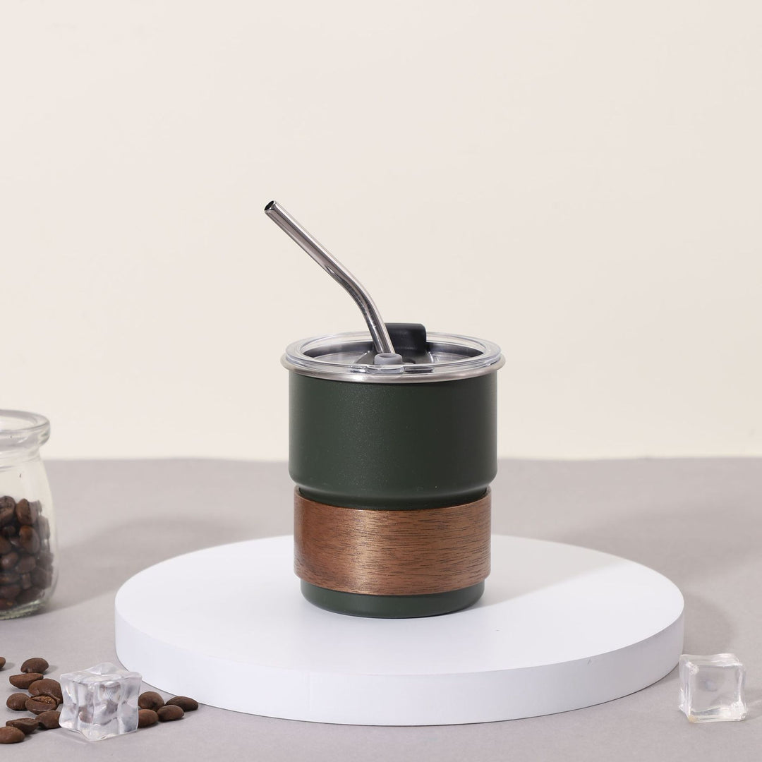 Insulated Stainless Steel Travel Mug Bowlift