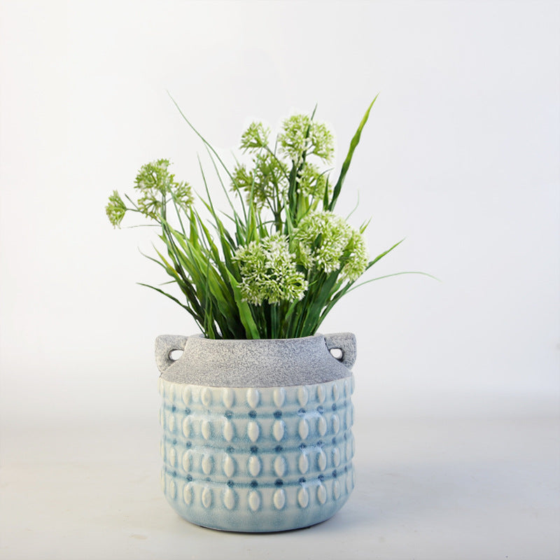 Decorative plant pot Bowlift