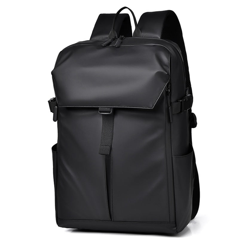 Versatile backpack with expandable volume and smart storage Bowlift