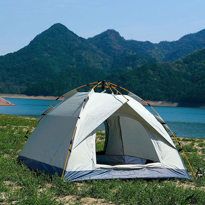 Outdoor Waterproof Camping Accommodation Bowlift