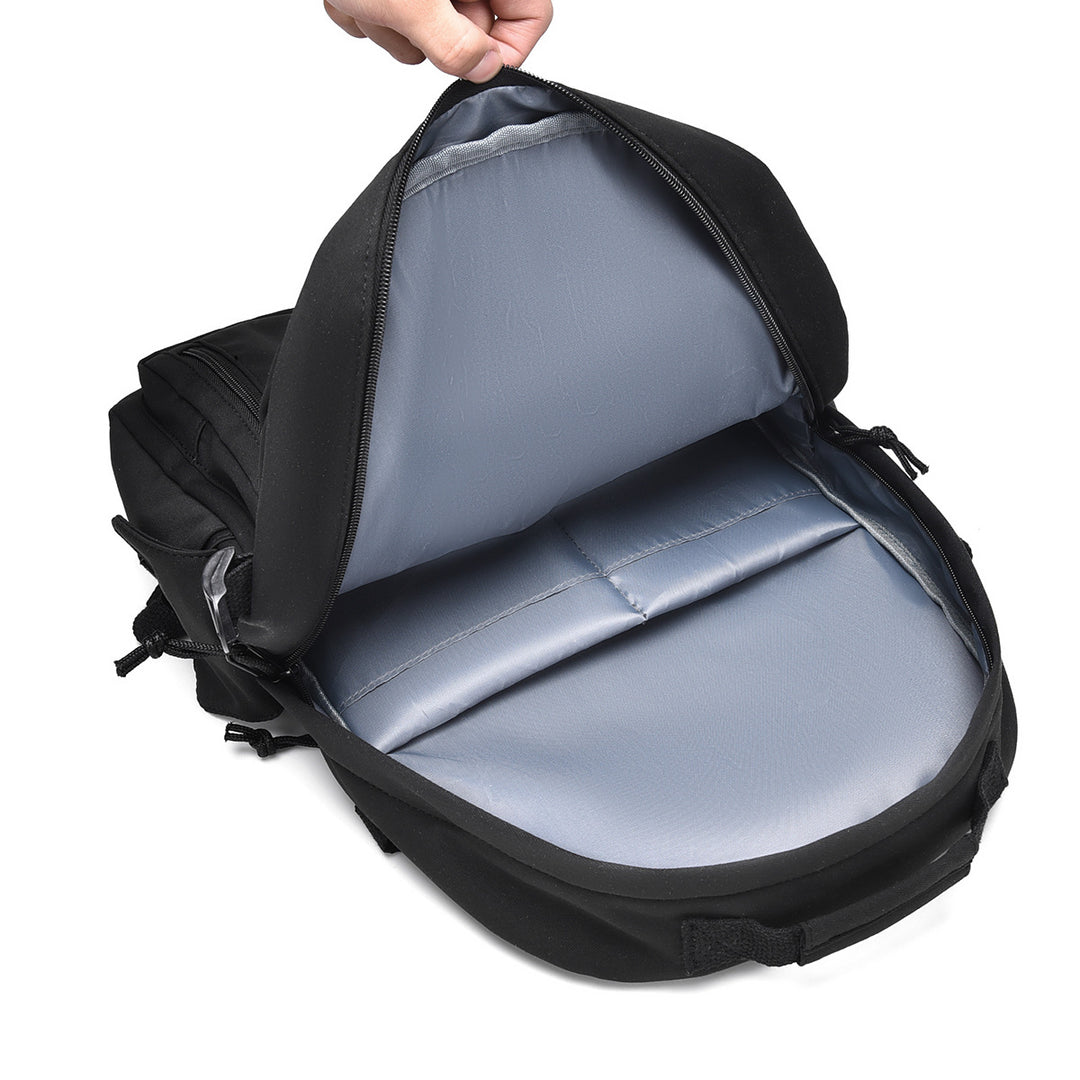 Functional Multi-Pocket Backpack Bowlift