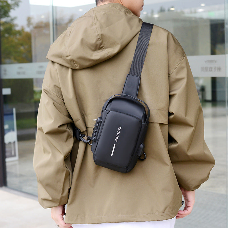 Waterproof Sling Bag Bowlift