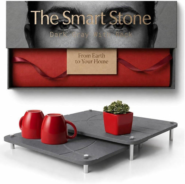 Marble Effect Serving Tray