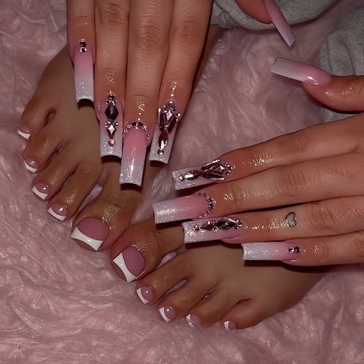 Decorative Nail Art Bowlift