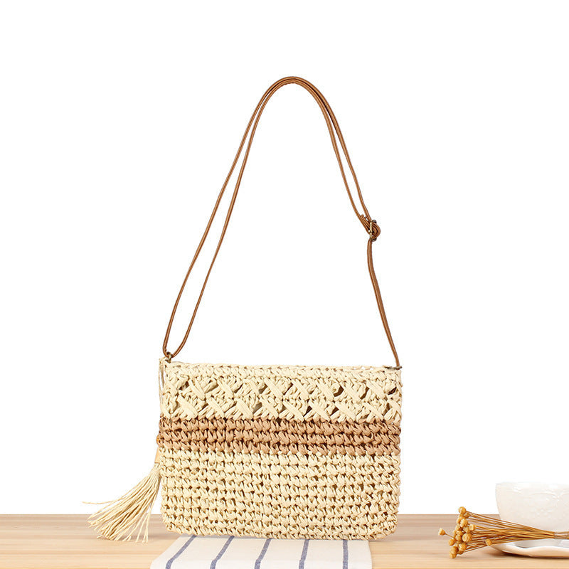 Handmade Crossbody Bag Bowlift