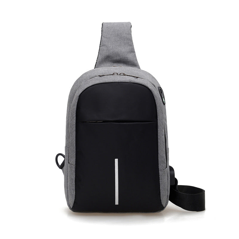 Lightweight Anti-Theft Sling Bag Bowlift