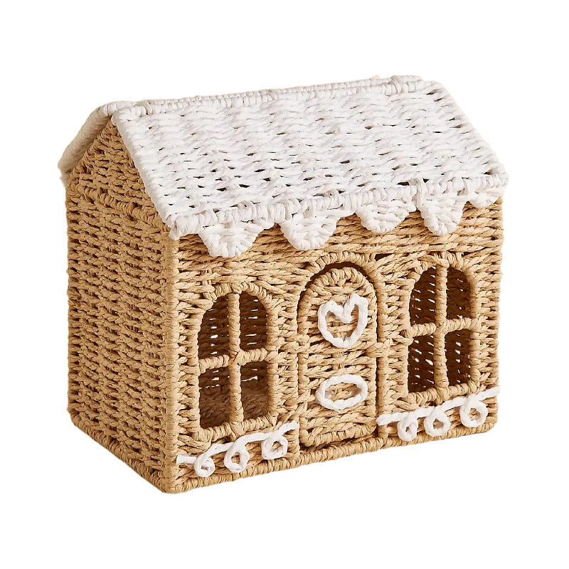 Creative Storage Basket in House Design Bowlift