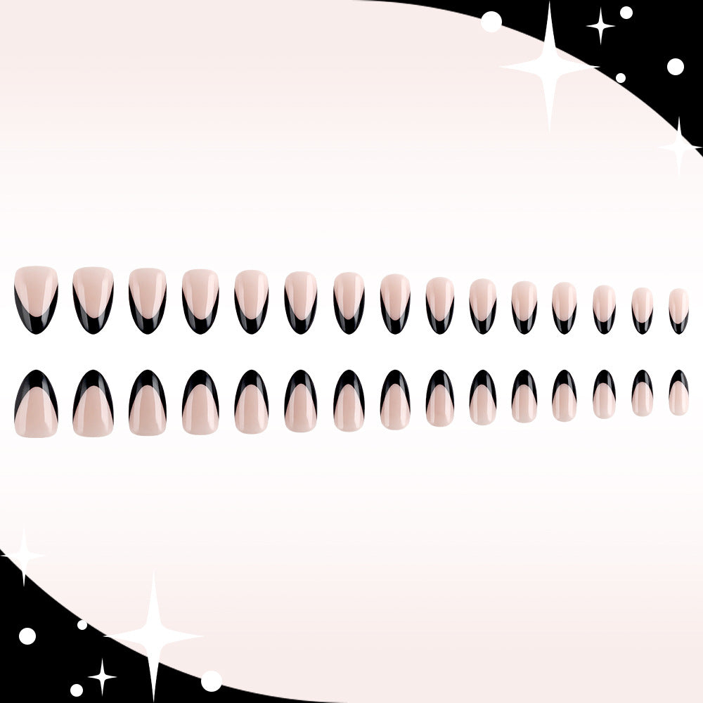 Elegant Stiletto Nail Design Bowlift