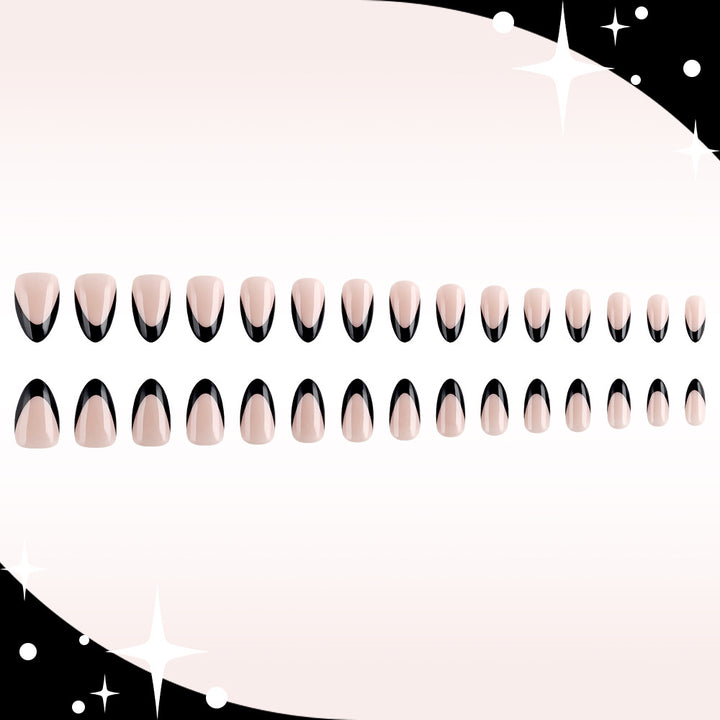 Elegant Stiletto Nail Design Bowlift