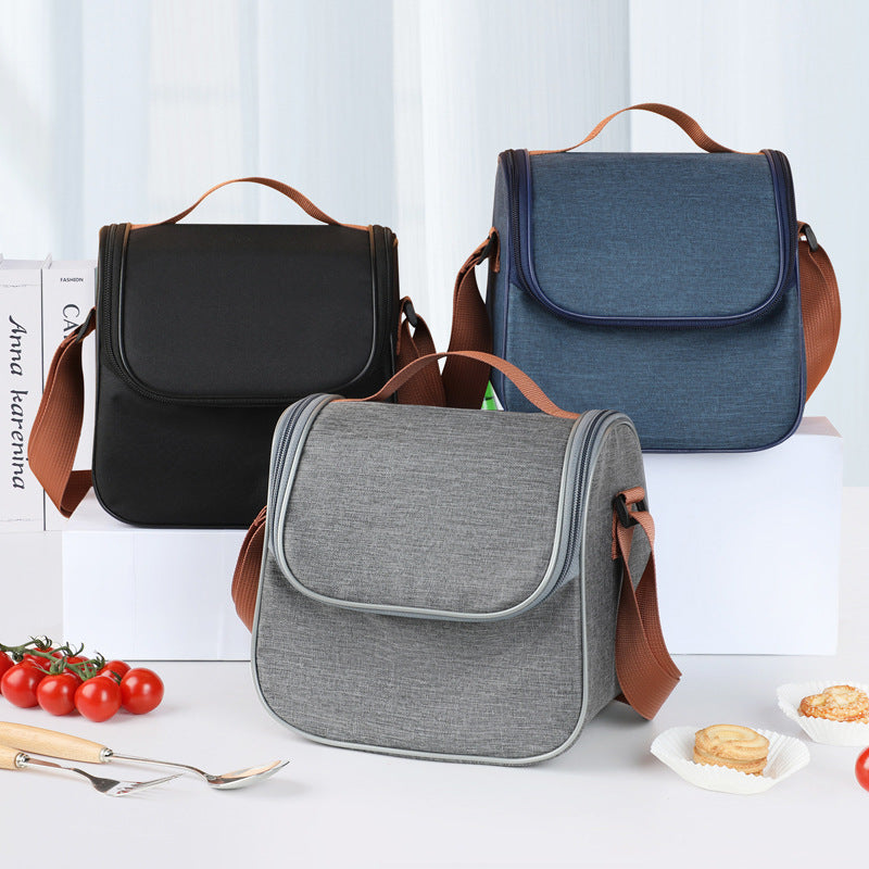 Insulated Lunch Bag