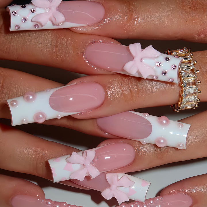 Decorative Nail Art Bowlift