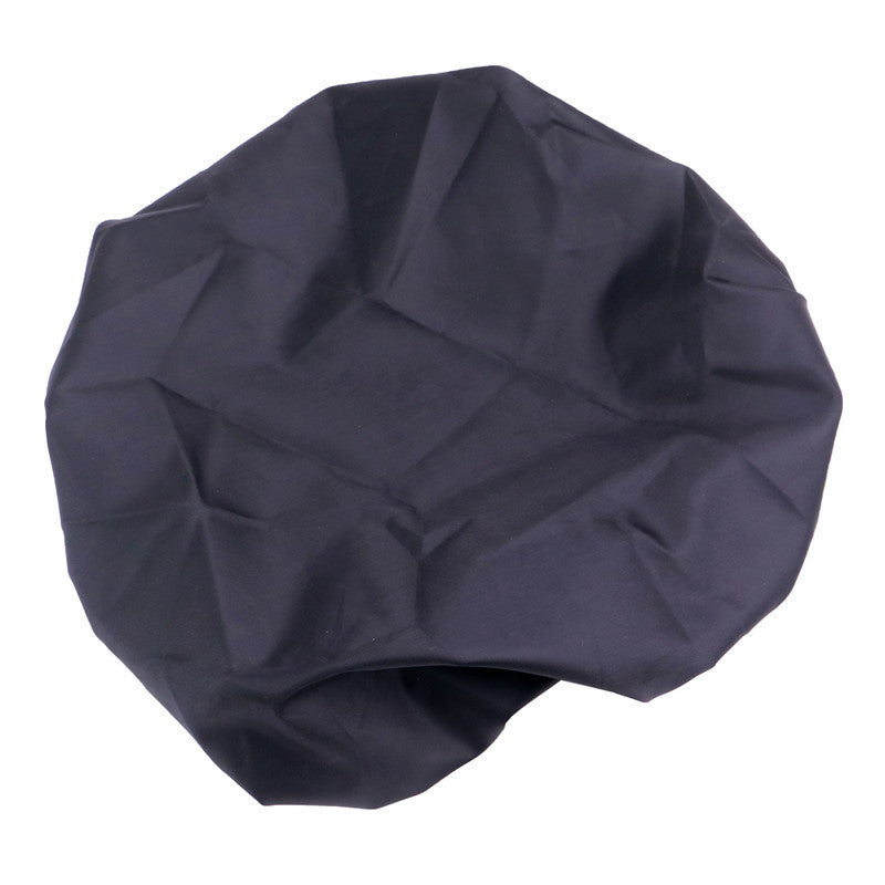 Waterproof padded bicycle saddle cover with elastic universal fit Bowlift