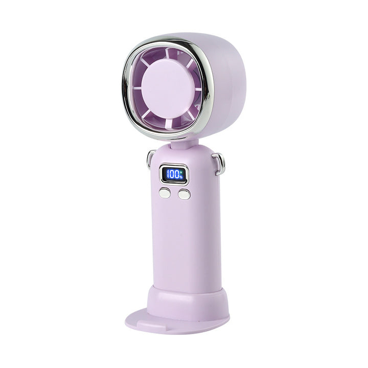 Portable Handheld Fan Bowlift