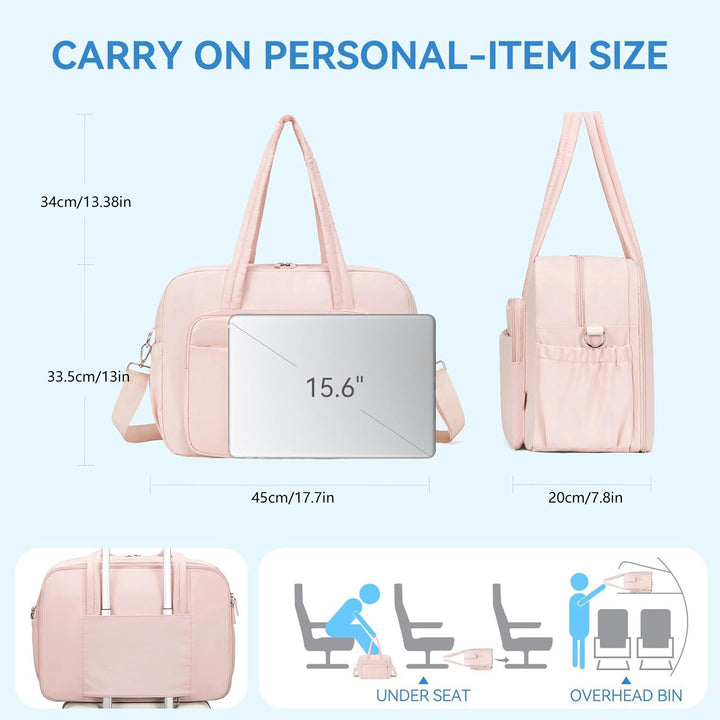 Women's practical laptop bag Bowlift