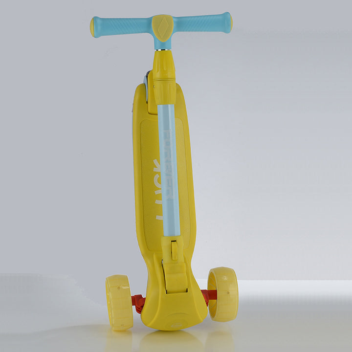 Adjustable Kick Scooter Bowlift