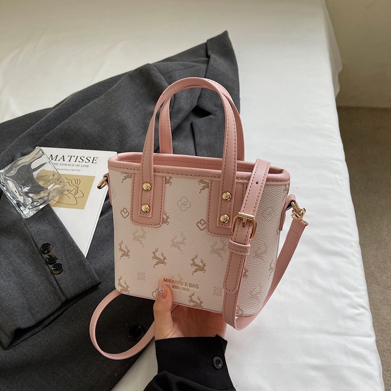 Stylish Mini Crossbody Handbag Bowlift