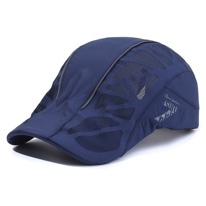 Men's Breathable Sports Cap Bowlift