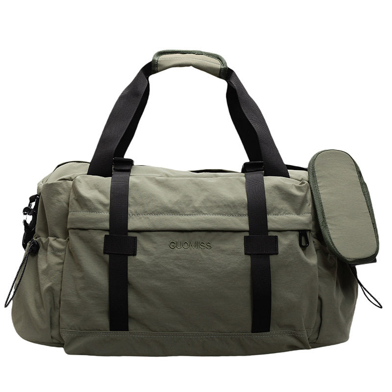 Multi-Functional Sports Overnight Duffle Bag