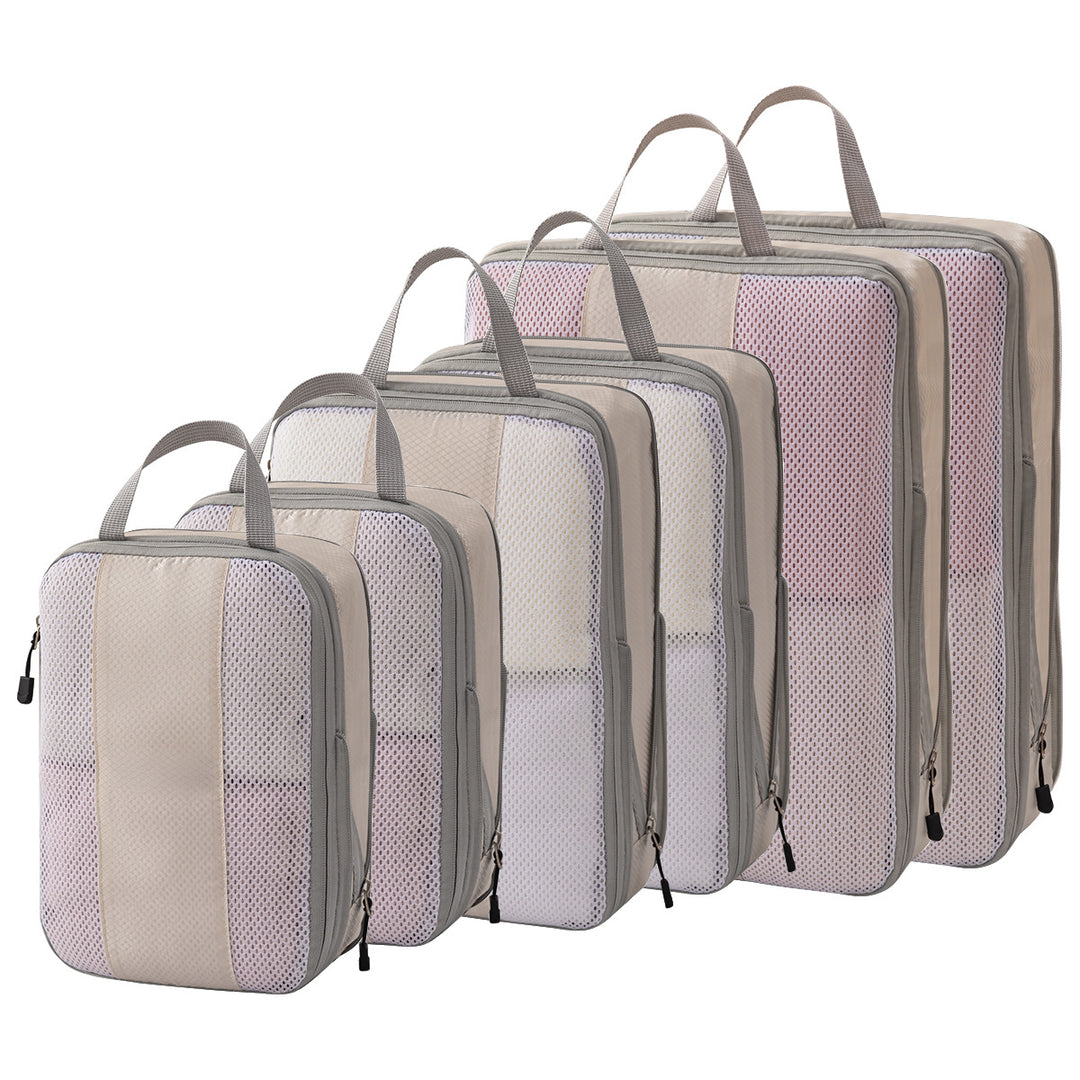 Travel Packing Cube Set Bowlift