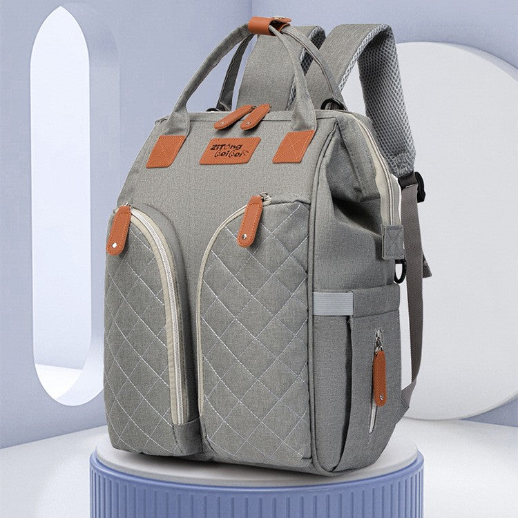 Multi-Purpose Travel Backpack Bowlift