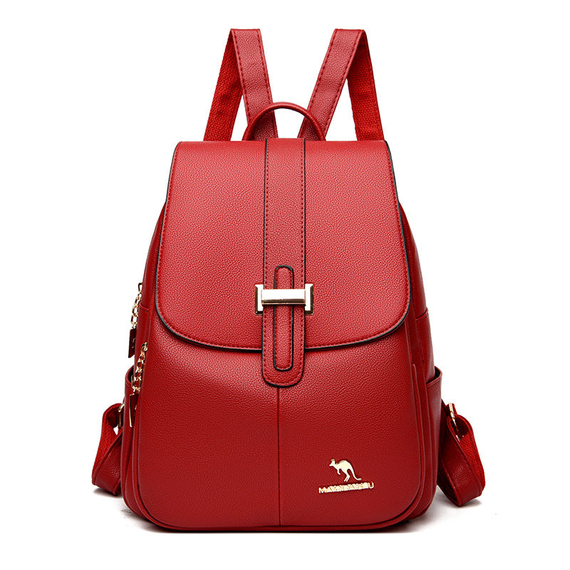 Elegant Structured Backpack