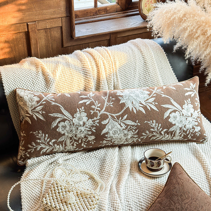 Ladies Decorative Pillowcase Bowlift