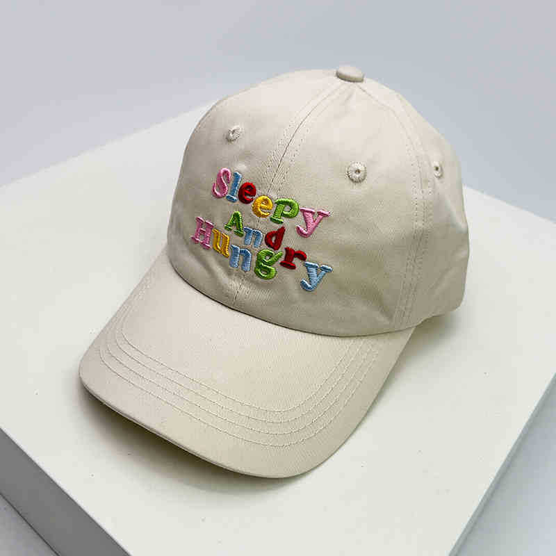 Men's Stylish Embroidered Cap Bowlift