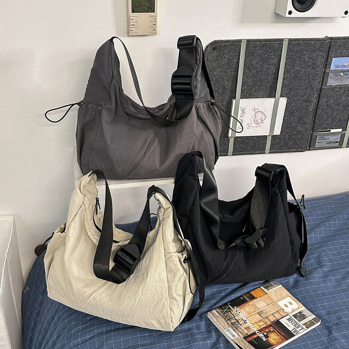 Stylish Utility Shoulder Bag