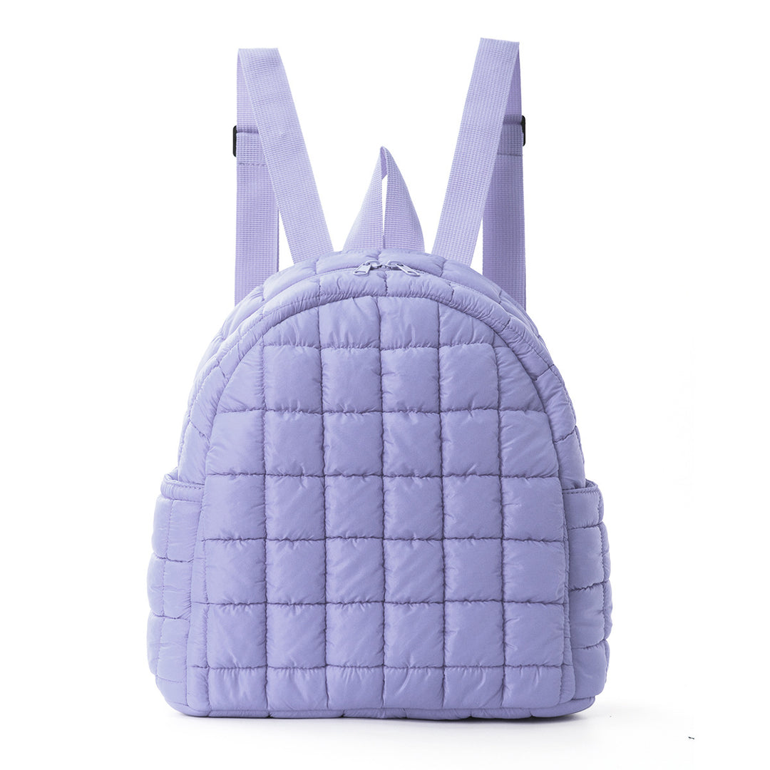 Padded backpack with practical storage Bowlift